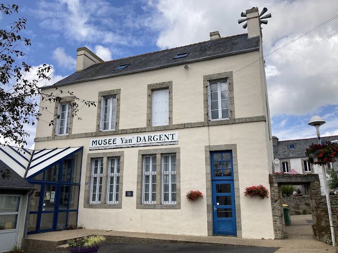 Sur les pas de Yan’ Dargent en Finistère - parcours en 9 étapes — Balades sur les pas des peintres — Saint-Servais