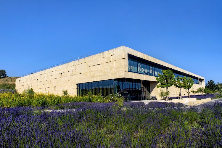 Le Roy René Musée du Calisson — Découverte de l'artisanat local — Aix-en-Provence