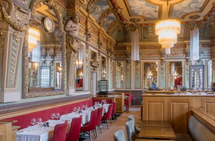 Le Bibent — Restaurants historiques & lieux patrimoniaux — Toulouse