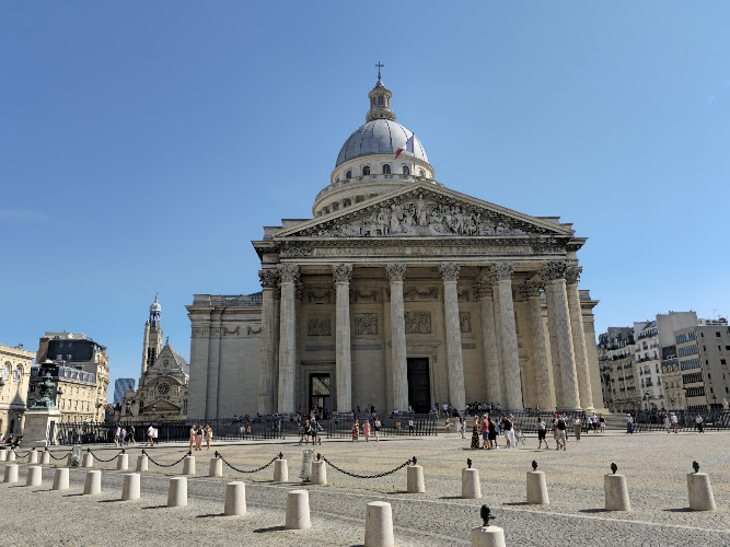 Panthéon — Patrimoine — Paris
