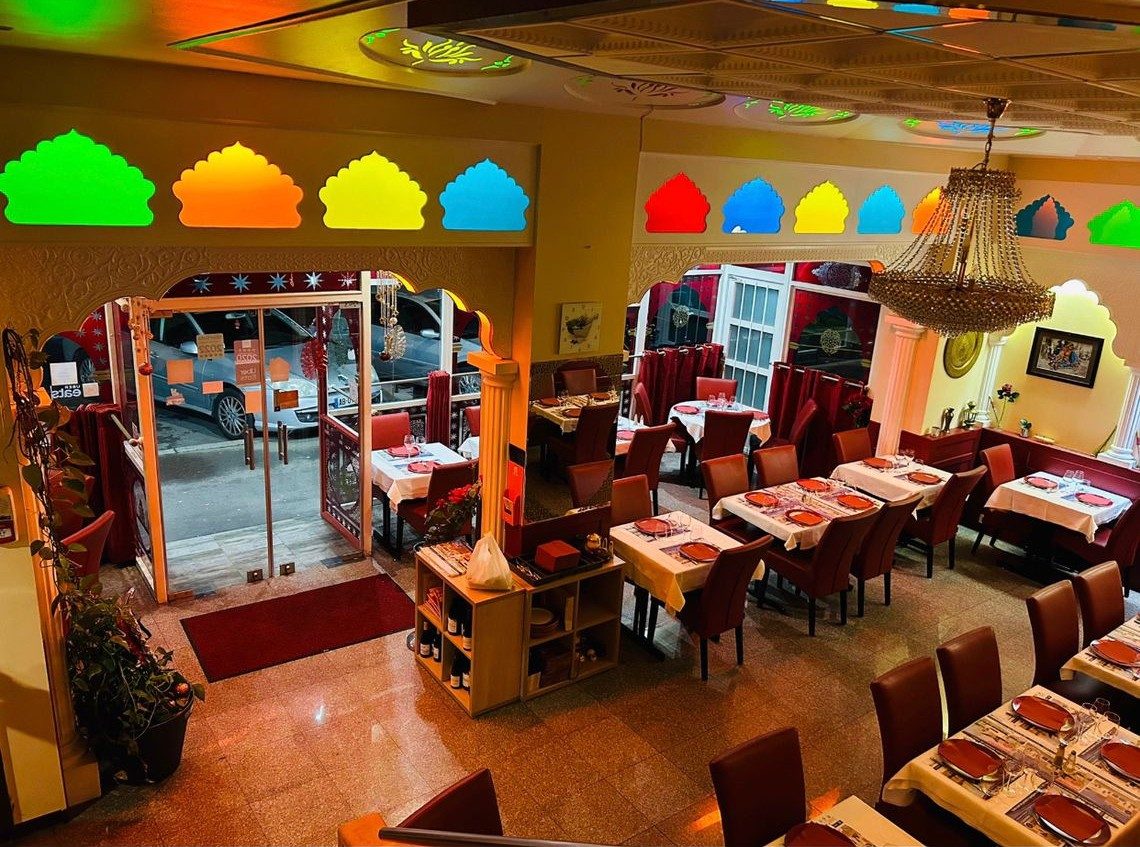 Benazir — Meilleurs restaurants de cuisine du monde — Caen