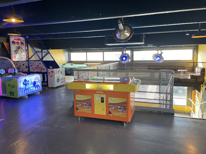 Cosmic Laser — Laser Game — Thiais