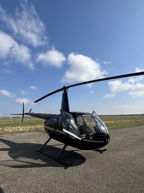 Copt'air Héliclub — Baptême de l'air - Hélicoptère — Bron