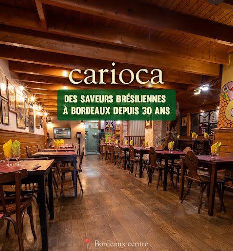 Carioca Restaurante — Meilleurs restaurants de cuisine du monde — Bordeaux