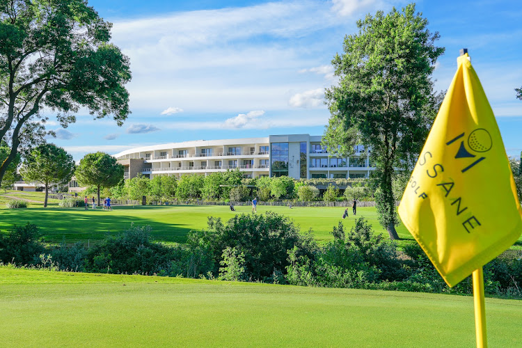 Golf de Massane — Parcours de Golf — Baillargues