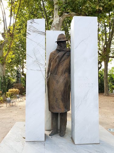 Mémorial Jean Moulin — Caluire-et-Cuire