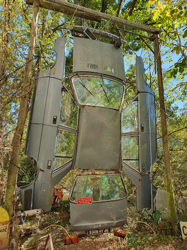 Musée de l'insolite — Orniac