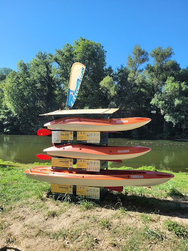 Kayak Vielmur — Canoë - Kayak — Vielmur-sur-Agout