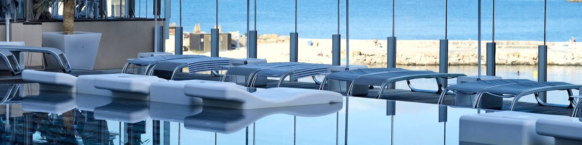 Hôtel & Spa Ile Rousse Thalazur Bandol — Spa & Thalasso — Bandol