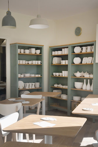 Poëto Café-Céramique — Cafés céramique & peinture sur céramique — Vincennes