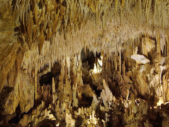 Grotte de Villars - peintures originales de 20 000 ans et Salle du Chaos 2026 — Visite de grottes & gouffres — Villars