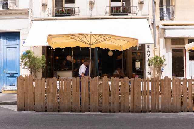 Le Savarin - Tables gastronomiques & étoilées - Paris
