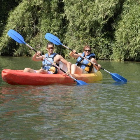 Kayak Paddle Fréjus — Canoë - Kayak — Fréjus