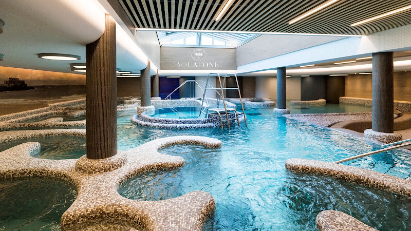 Aquatonic Saint-Malo — Spa & Thalasso — Saint-Malo