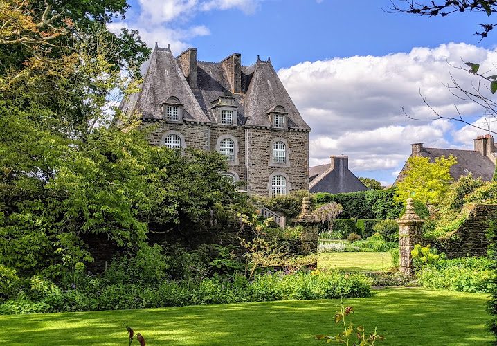 Un jardin en ville — Jardins remarquables & botaniques — Gouarec