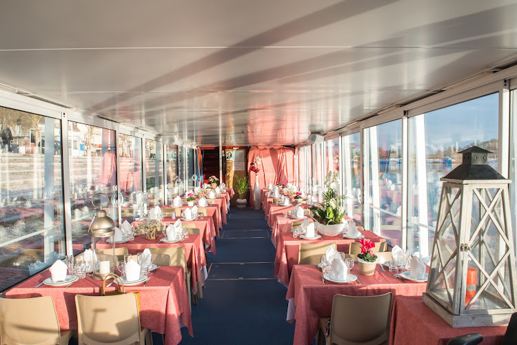 BATEAU PROMENADES VAGABONDO — Dîner-croisière & croisière gourmande — Saint-Jean-de-Losne