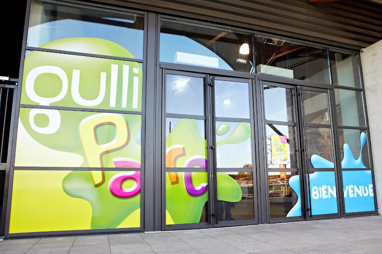 Gulli Parc Bry-sur-Marne — Arcade et Aires de jeux en intérieur pour adultes & enfants — Bry-sur-Marne