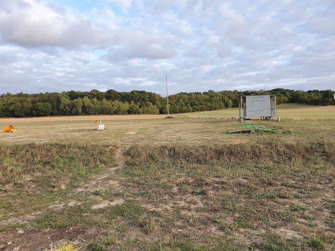 Practice de la Bouchardière - entraînement libre près de Vendôme - Practice de golf & driving range - Naveil