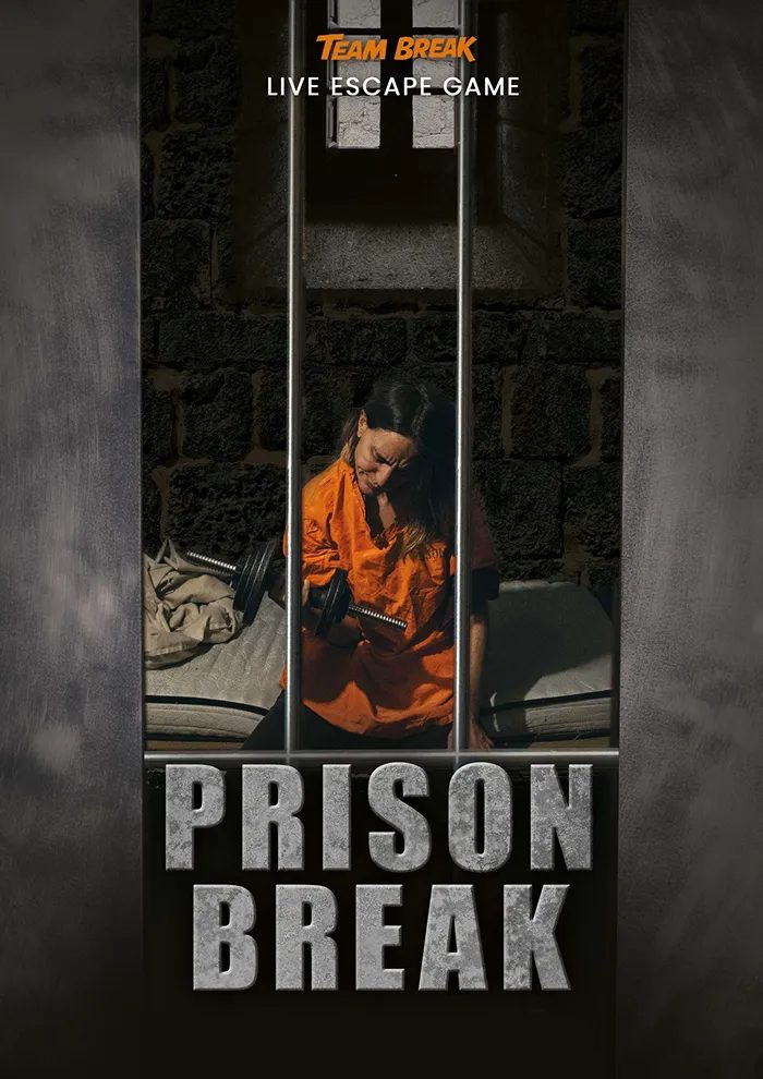 TEAM BREAK - Escape Game Paris — Paris