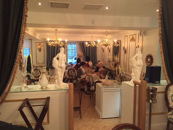 ReminiSens — Dîners-spectacles et théâtre gastronomique — Versailles