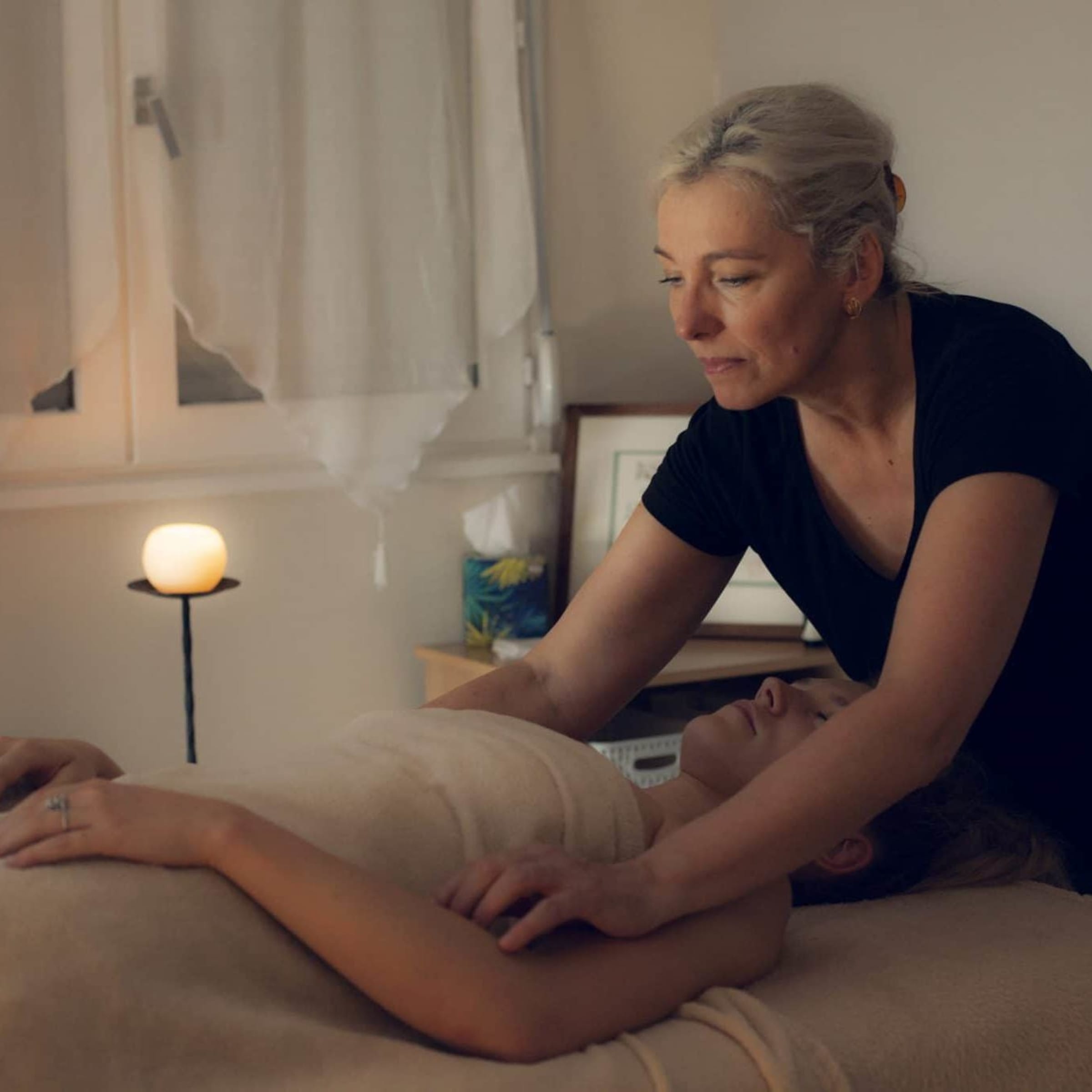 Massage détente profonde à Nancy