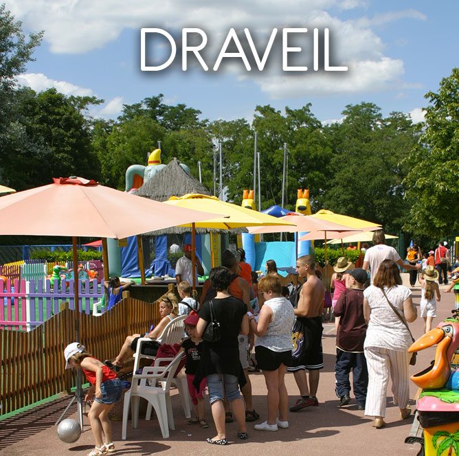 Royaume des enfants — Parcs d'attraction — Draveil
