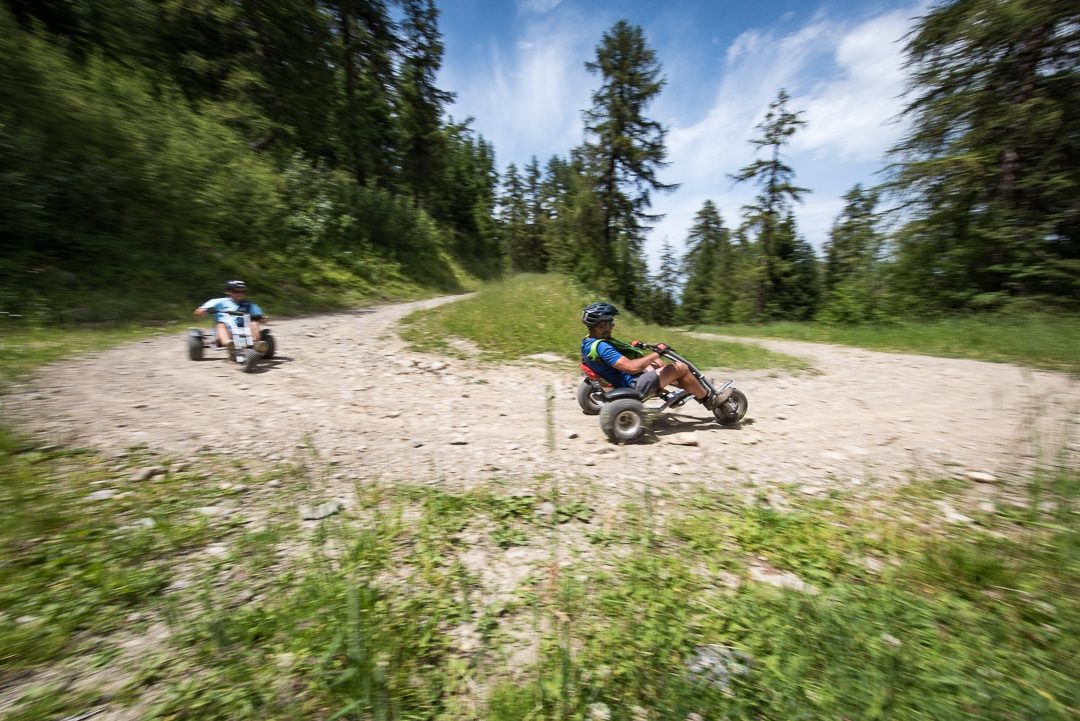 Office de tourisme Les Karellis — Mountain Kart — Montricher-Albanne