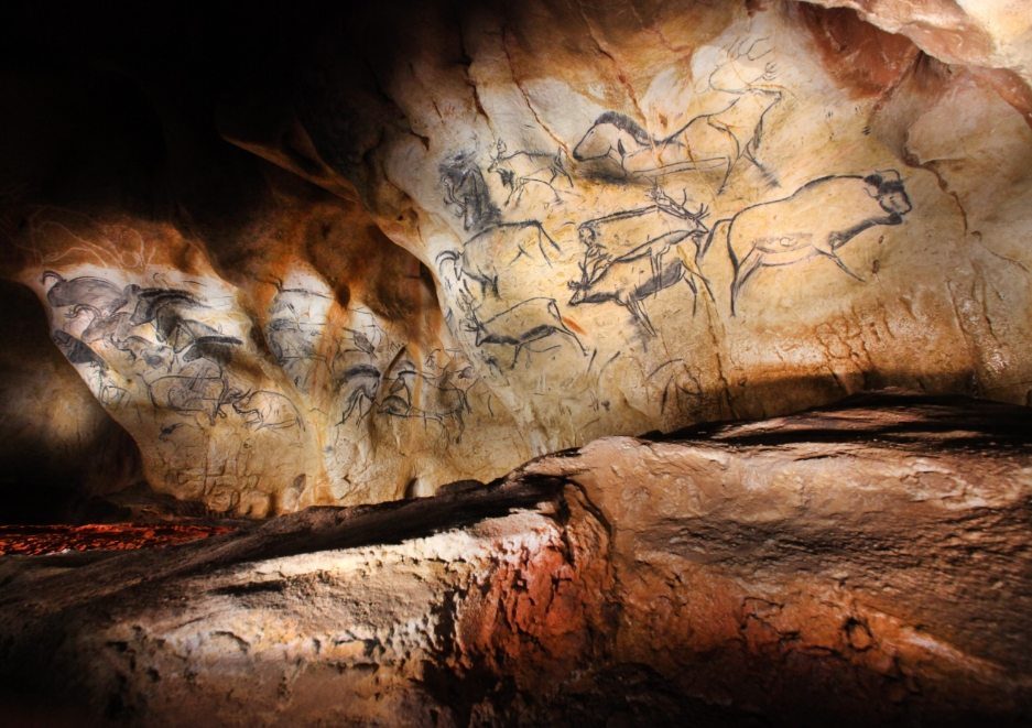 Grotte Chauvet 2 - Ardèche - Musées Historiques - Vallon-Pont-d'Arc