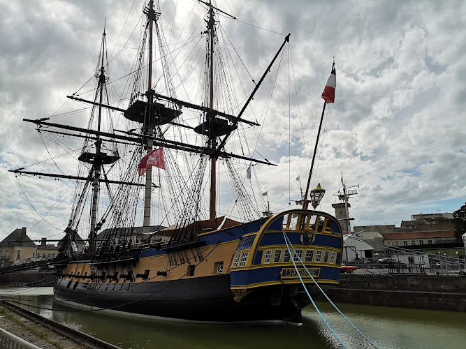 Arsenal des Mers — Expositions — Rochefort