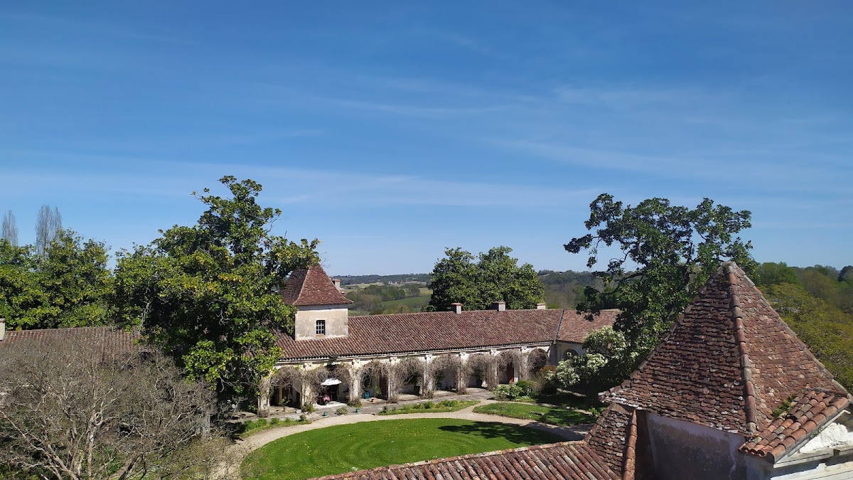 Château de Gaujacq — Patrimoine — Gaujacq