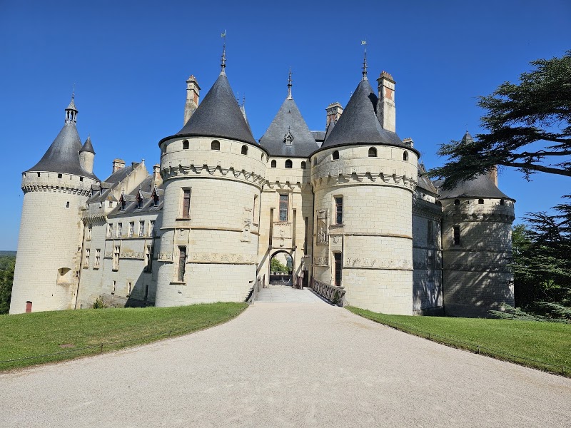Château de Chaumont-sur-Loire — Chaumont-sur-Loire