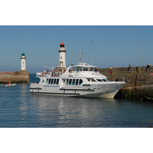 Compagnie Du Golfe — Dîner-croisière & croisière gourmande — Vannes