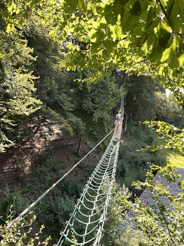 Accro' Terrasses — Accrobranche - Parcours Aventure — Plombières-les-Bains