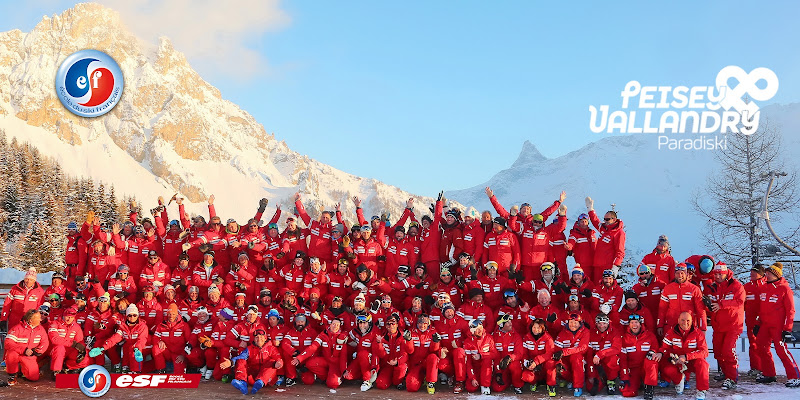 ESF Peisey-Vallandry — Biathlon — Peisey-Nancroix