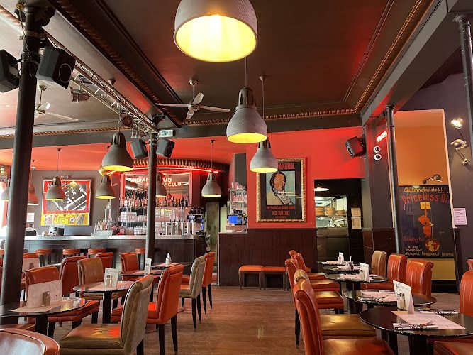 Indiana Club Maine - Billard, pool & snooker - Paris