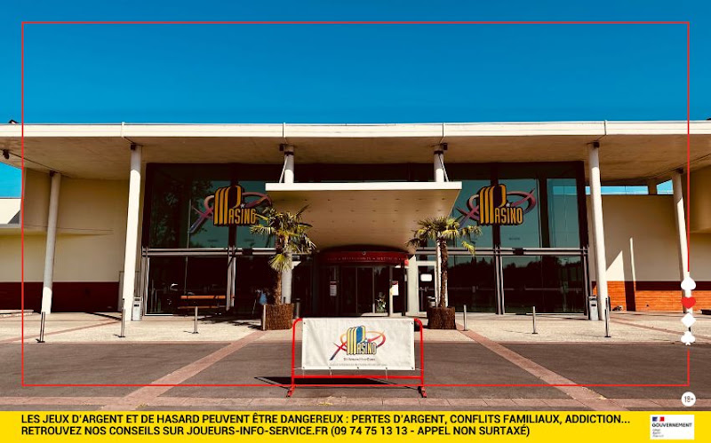 Pasino Partouche Saint Amand-les-Eaux — Casino — Saint-Amand-les-Eaux
