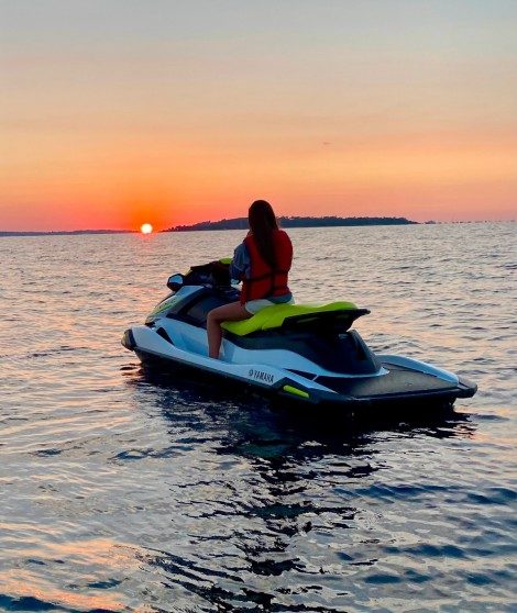 Mandelieu Paradise Water Sports — Randonnée jet ski — Mandelieu-la-Napoule