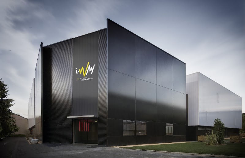 I-WAY Lyon — Karaoké Box — Lyon