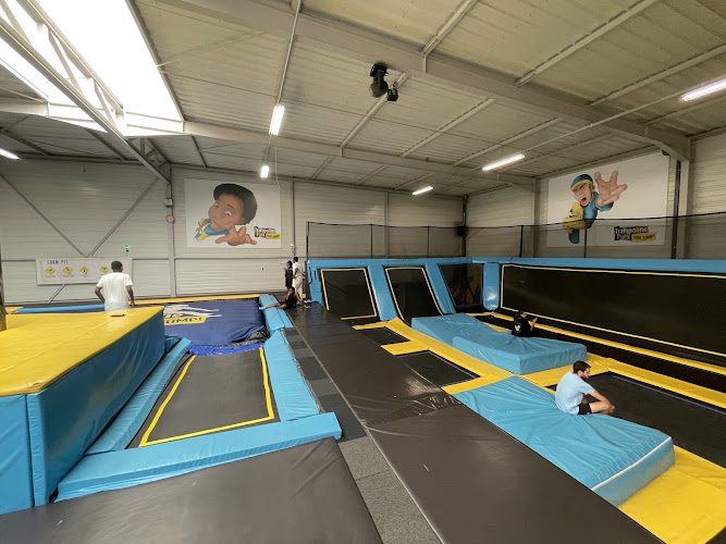 Trampoline Park Lyon - Saint-Priest