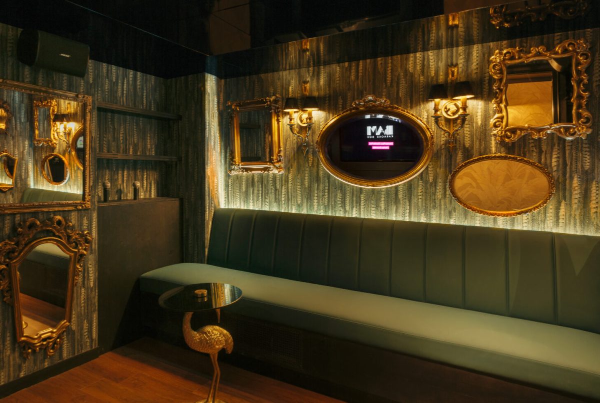 BAM Karaoke Box Etoile — Anniversaire enfant — Paris