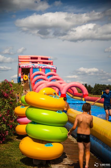 Kid's Paradise — Parc aquatique — Marguerittes