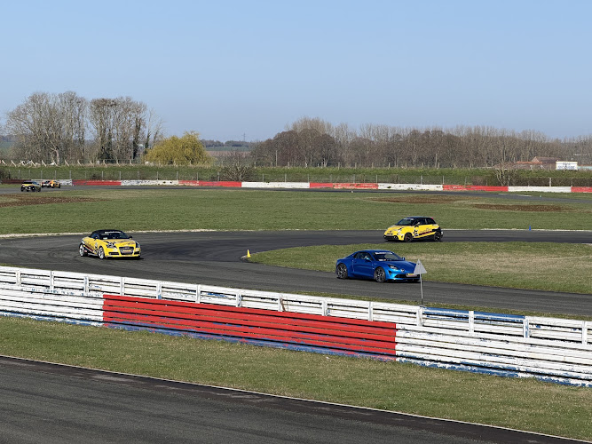 Stadium Automobile Abbeville - Baie de Somme — Baptême de Pilotage Auto Passager — Abbeville