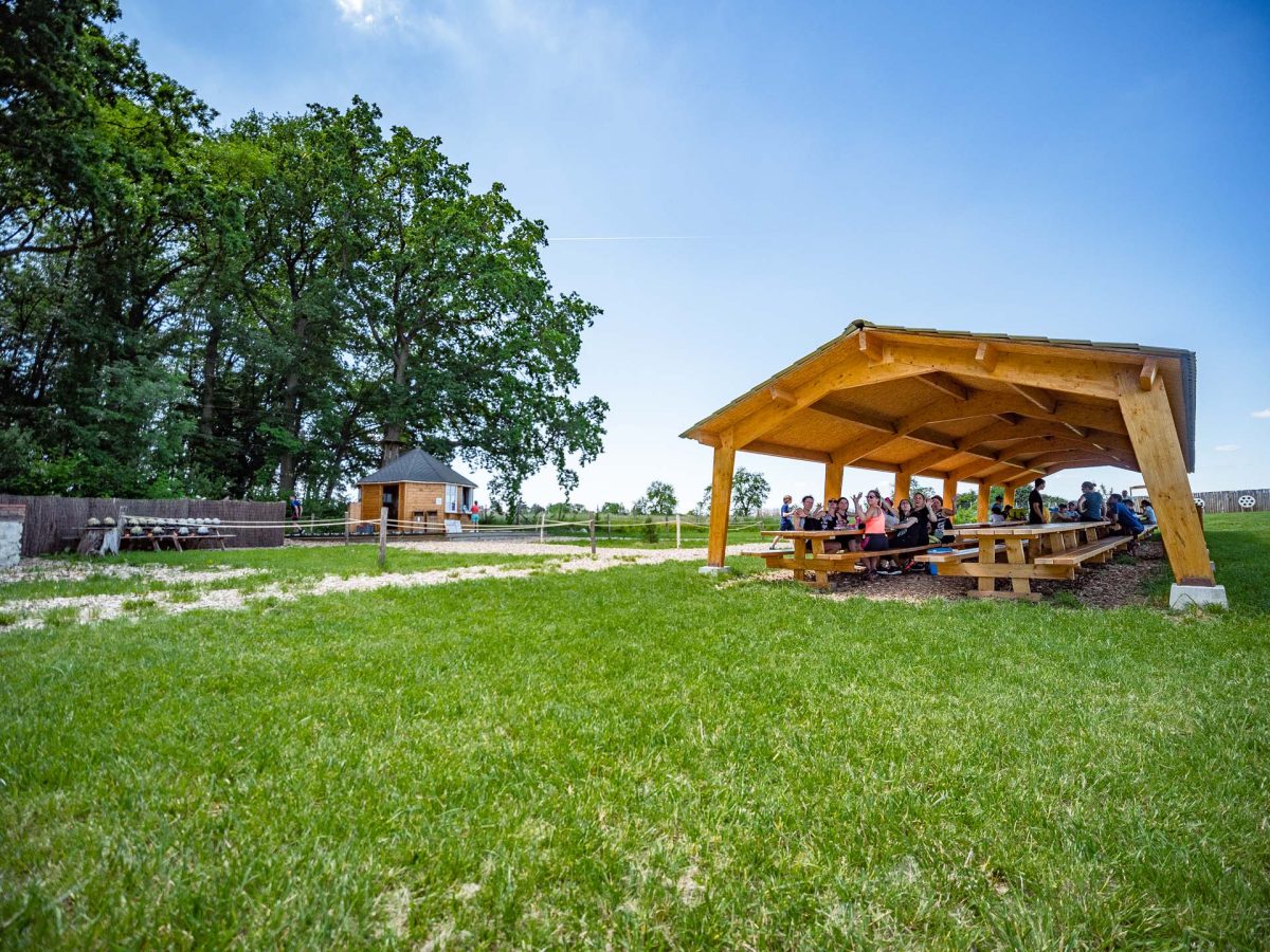 Jumping Forest, parc de loisirs et accrobranche — Accrobranche - Parcours Aventure — Saint-Germain-Laval