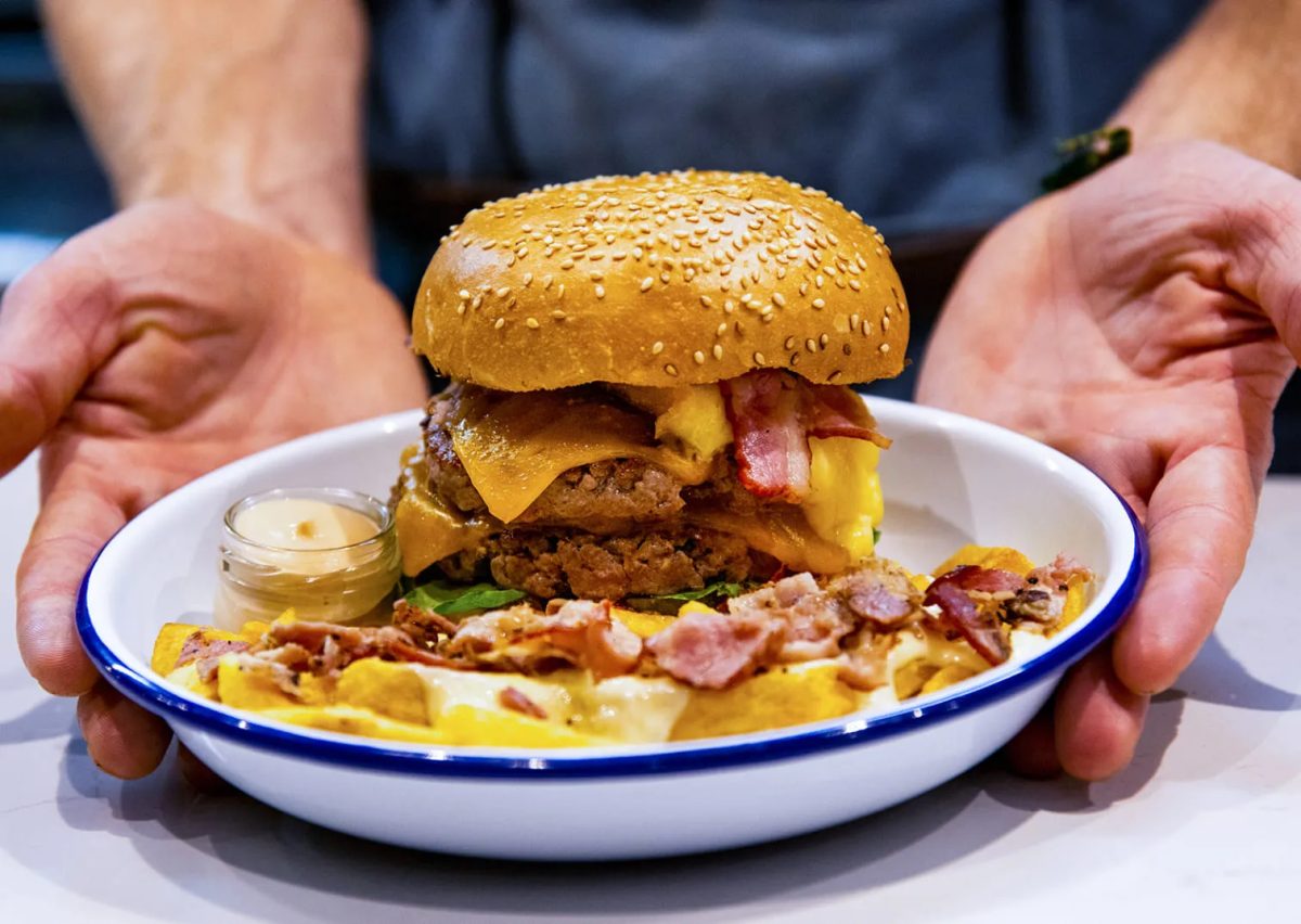 Colette Burgers - Caen Ecuyère — Les meilleurs burgers — Caen