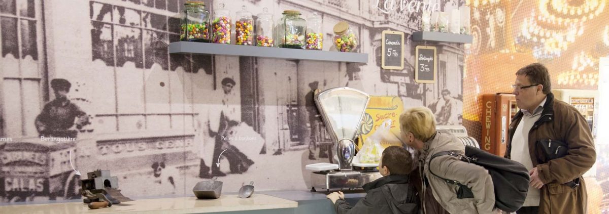 La Fabrique de Julien — berlingots, sucettes et chocolats au Confisarium — Visite de fabrique gourmande & spécialités du terroir — Bourg-Argental