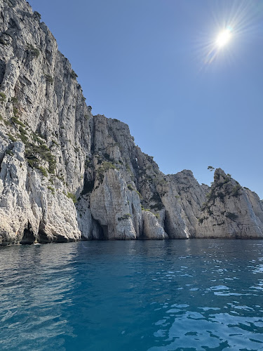 Balade en Mer Marseille - Côte Bleue