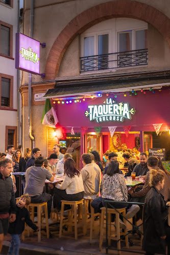 La Taqueria Toulouse — Meilleurs restaurants de cuisine du monde — Toulouse