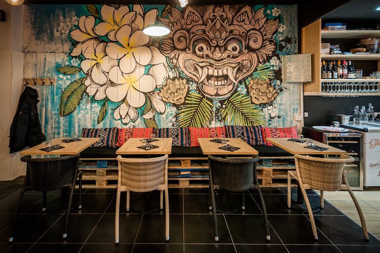 Bali Café — Meilleurs restaurants de cuisine du monde — Saint-Étienne