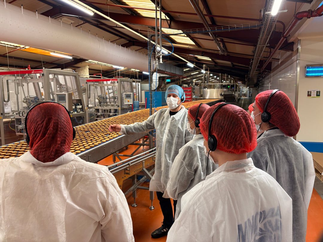 Biscuiterie La Trinitaine - Saint-Philibert — Visite de fabrique gourmande & spécialités du terroir — Saint-Philibert