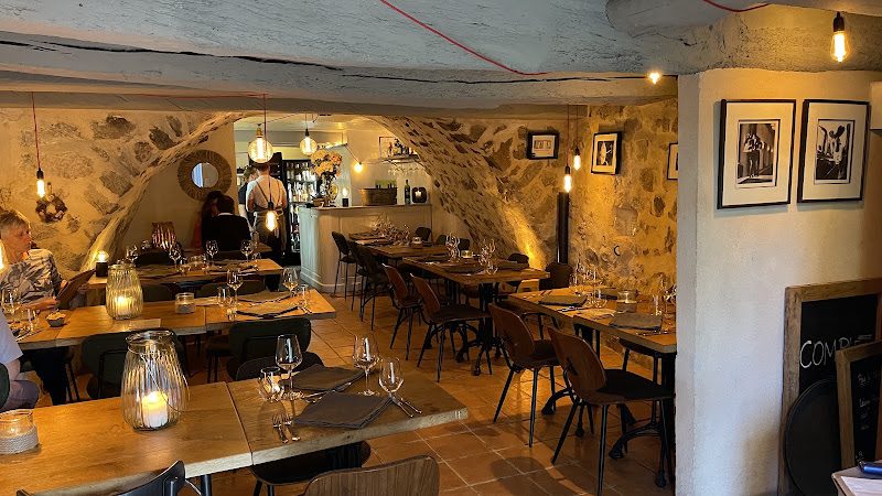 Chez Hugo - cuisine de Provence et potager à Seillans - Restaurants de terroir & cuisine de grand-mère - Seillans